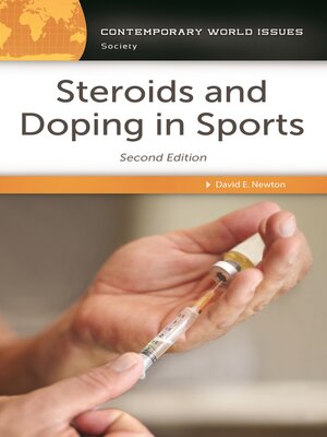 cover image of Steroids and Doping in Sports